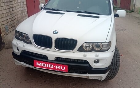 BMW X5, 2006 год, 1 550 000 рублей, 2 фотография
