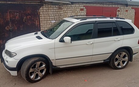 BMW X5, 2006 год, 1 550 000 рублей, 3 фотография