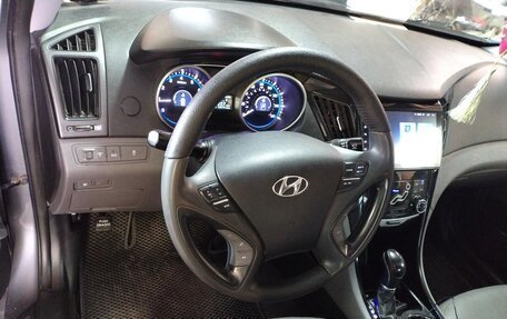 Hyundai Sonata VI, 2011 год, 1 160 000 рублей, 4 фотография
