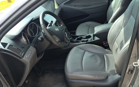 Hyundai Sonata VI, 2011 год, 1 160 000 рублей, 9 фотография