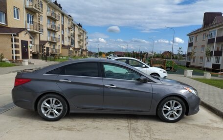 Hyundai Sonata VI, 2011 год, 1 160 000 рублей, 2 фотография