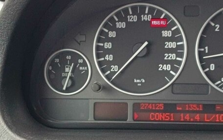 BMW X5, 2006 год, 1 550 000 рублей, 6 фотография