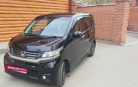 Honda N-WGN I рестайлинг, 2015 год, 810 000 рублей, 2 фотография
