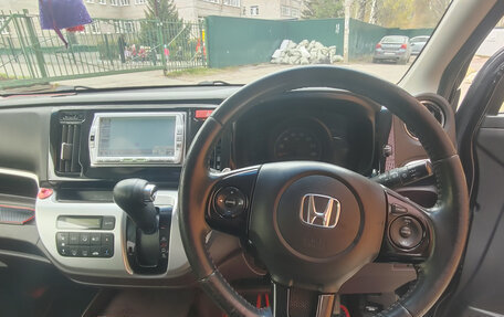 Honda N-WGN I рестайлинг, 2015 год, 810 000 рублей, 6 фотография