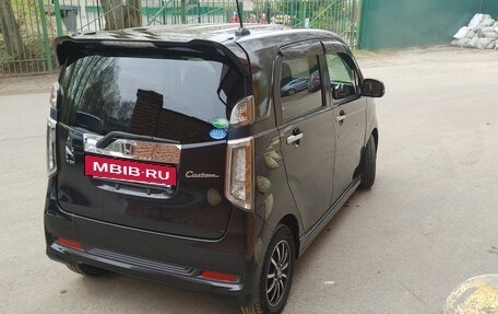Honda N-WGN I рестайлинг, 2015 год, 810 000 рублей, 12 фотография