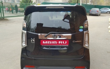Honda N-WGN I рестайлинг, 2015 год, 810 000 рублей, 11 фотография