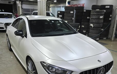 Mercedes-Benz CLA, 2019 год, 2 800 000 рублей, 4 фотография