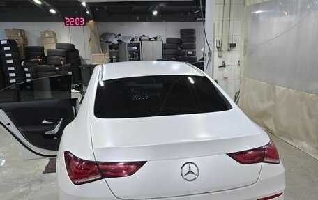 Mercedes-Benz CLA, 2019 год, 2 800 000 рублей, 2 фотография