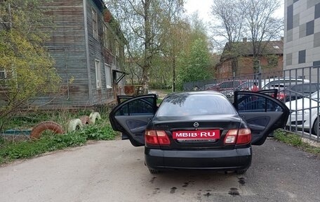 Nissan Almera, 2003 год, 250 000 рублей, 6 фотография