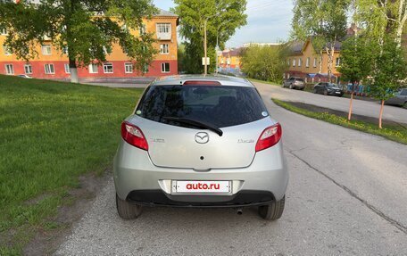 Mazda Demio III (DE), 2010 год, 605 000 рублей, 7 фотография