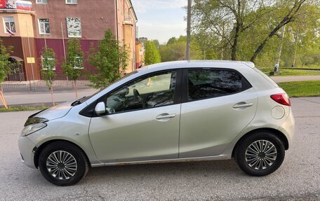Mazda Demio III (DE), 2010 год, 605 000 рублей, 11 фотография