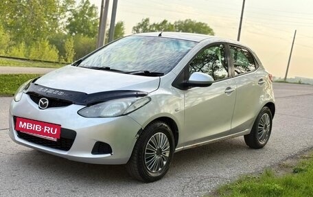 Mazda Demio III (DE), 2010 год, 605 000 рублей, 2 фотография