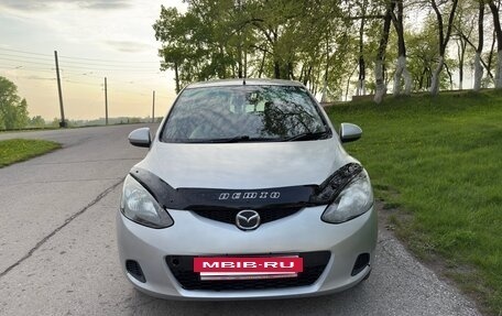 Mazda Demio III (DE), 2010 год, 605 000 рублей, 4 фотография