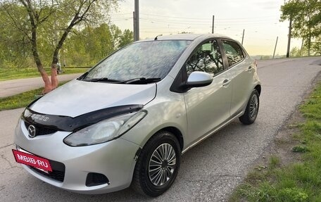 Mazda Demio III (DE), 2010 год, 605 000 рублей, 5 фотография