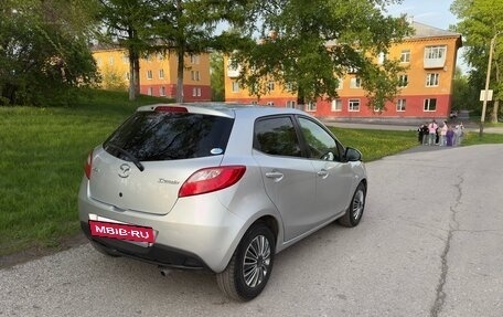 Mazda Demio III (DE), 2010 год, 605 000 рублей, 9 фотография