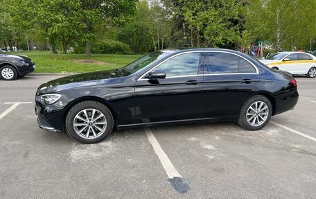 Mercedes-Benz E-Класс, 2021 год, 2 650 000 рублей, 12 фотография