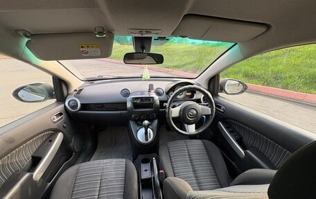 Mazda Demio III (DE), 2010 год, 605 000 рублей, 14 фотография