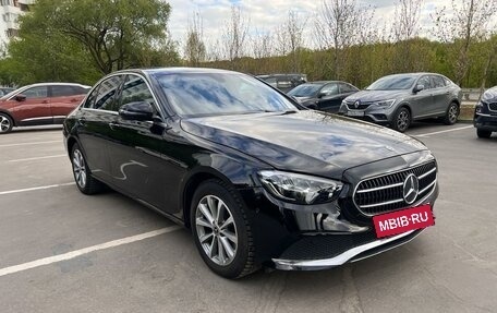 Mercedes-Benz E-Класс, 2021 год, 2 650 000 рублей, 13 фотография