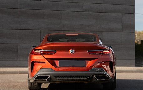 BMW 8 серия, 2019 год, 9 500 000 рублей, 3 фотография