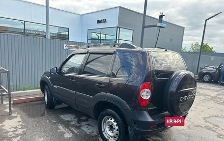 Chevrolet Niva I рестайлинг, 2011 год, 480 000 рублей, 3 фотография