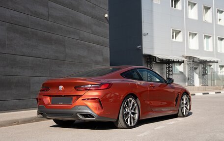 BMW 8 серия, 2019 год, 9 500 000 рублей, 5 фотография