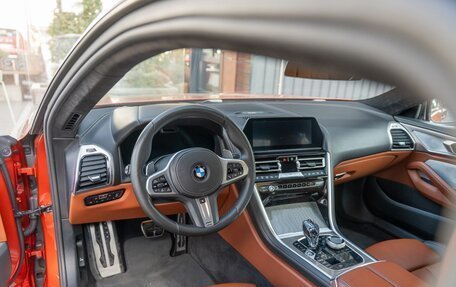 BMW 8 серия, 2019 год, 9 500 000 рублей, 8 фотография