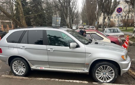 BMW X5, 2001 год, 750 000 рублей, 8 фотография
