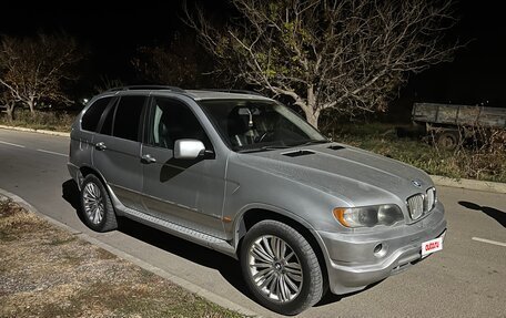 BMW X5, 2001 год, 750 000 рублей, 4 фотография