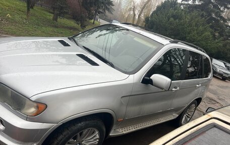 BMW X5, 2001 год, 750 000 рублей, 7 фотография