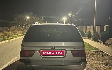 BMW X5, 2001 год, 750 000 рублей, 5 фотография