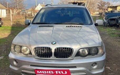 BMW X5, 2001 год, 750 000 рублей, 10 фотография