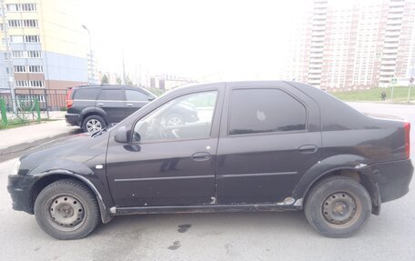 Renault Logan I, 2011 год, 230 000 рублей, 5 фотография