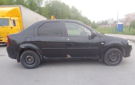 Renault Logan I, 2011 год, 230 000 рублей, 7 фотография