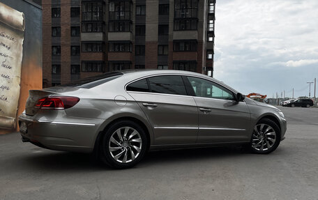 Volkswagen Passat CC I рестайлинг, 2012 год, 1 189 000 рублей, 4 фотография