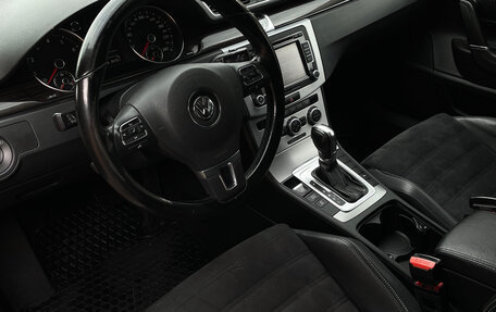 Volkswagen Passat CC I рестайлинг, 2012 год, 1 189 000 рублей, 9 фотография