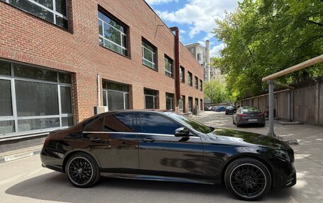 Mercedes-Benz E-Класс, 2018 год, 2 700 000 рублей, 3 фотография