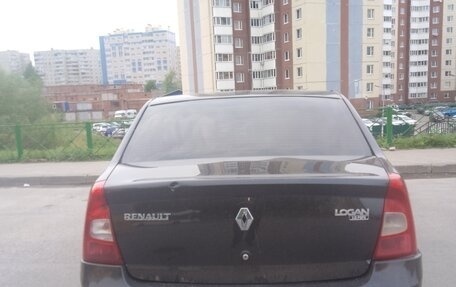 Renault Logan I, 2011 год, 230 000 рублей, 6 фотография
