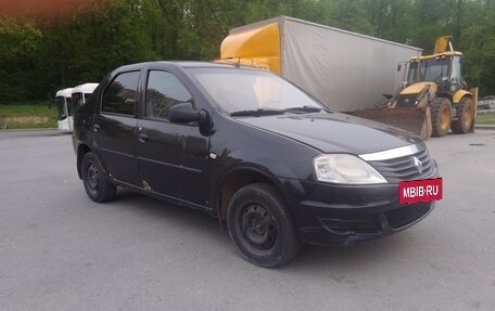 Renault Logan I, 2011 год, 230 000 рублей, 8 фотография