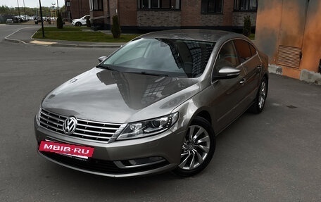 Volkswagen Passat CC I рестайлинг, 2012 год, 1 189 000 рублей, 3 фотография