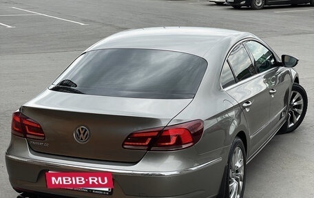 Volkswagen Passat CC I рестайлинг, 2012 год, 1 189 000 рублей, 2 фотография