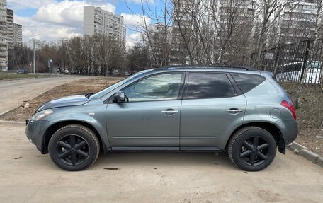Nissan Murano, 2008 год, 620 000 рублей, 3 фотография