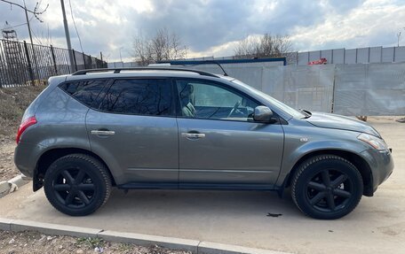 Nissan Murano, 2008 год, 620 000 рублей, 7 фотография