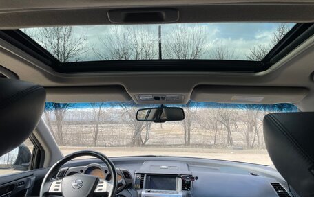 Nissan Murano, 2008 год, 620 000 рублей, 18 фотография