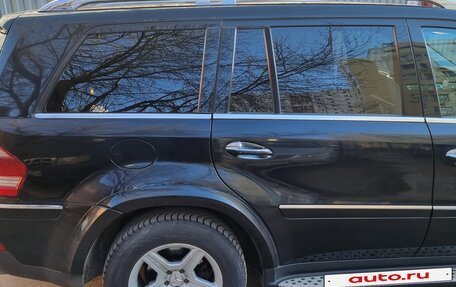 Mercedes-Benz GL-Класс, 2008 год, 1 500 000 рублей, 6 фотография