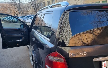 Mercedes-Benz GL-Класс, 2008 год, 1 500 000 рублей, 5 фотография