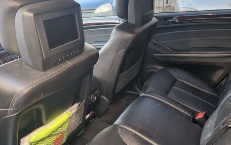 Mercedes-Benz GL-Класс, 2008 год, 1 500 000 рублей, 3 фотография