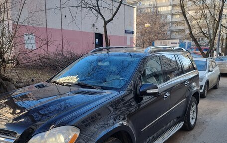 Mercedes-Benz GL-Класс, 2008 год, 1 500 000 рублей, 11 фотография