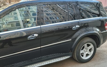 Mercedes-Benz GL-Класс, 2008 год, 1 500 000 рублей, 12 фотография
