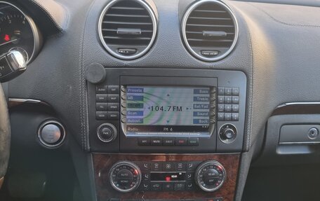 Mercedes-Benz GL-Класс, 2008 год, 1 500 000 рублей, 13 фотография