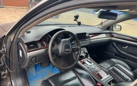 Audi A8, 2007 год, 550 000 рублей, 3 фотография